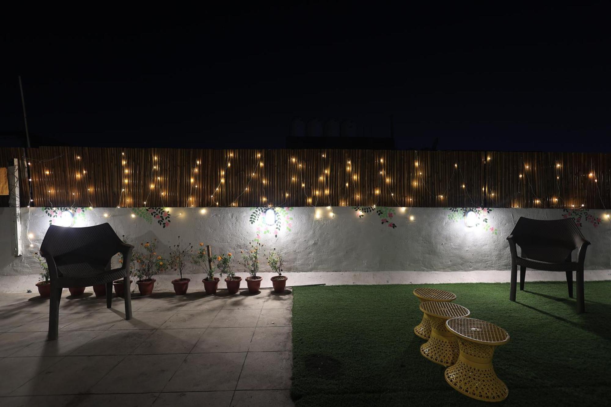 Albergue Amigosindia Nueva Delhi Exterior foto