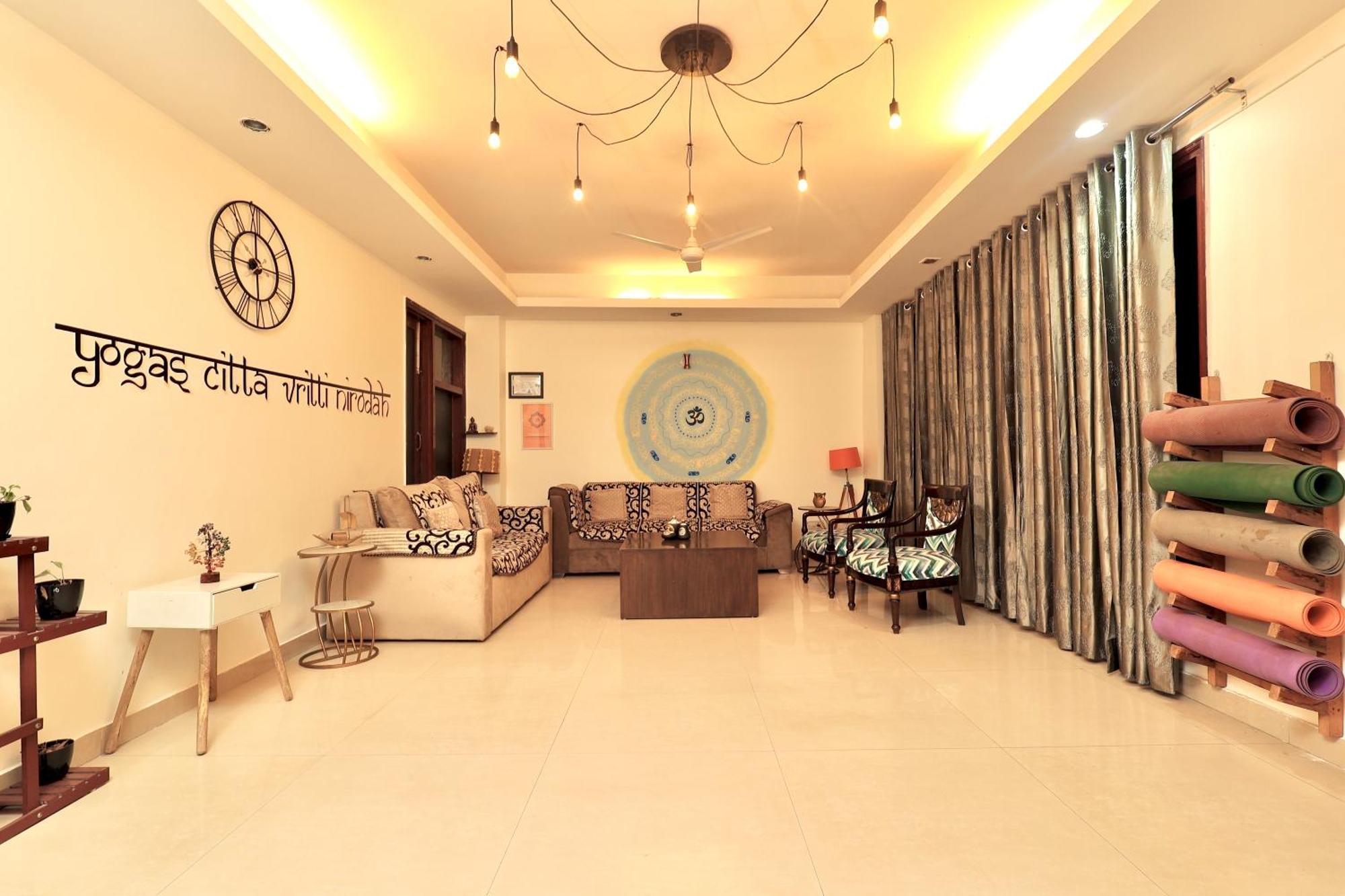 Albergue Amigosindia Nueva Delhi Exterior foto