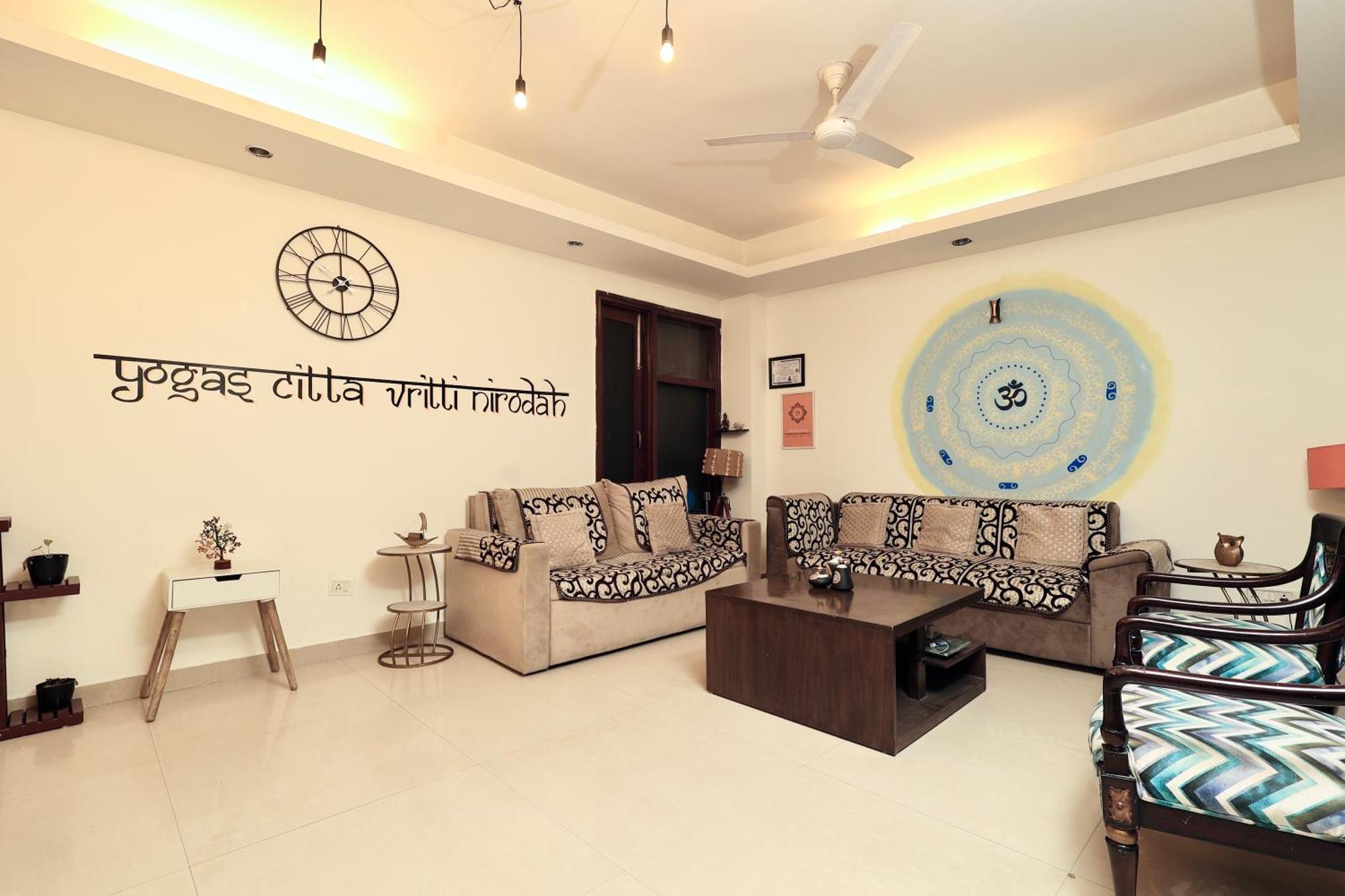 Albergue Amigosindia Nueva Delhi Exterior foto