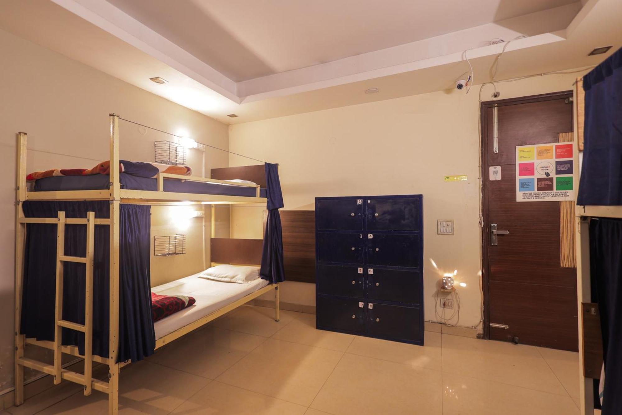 Albergue Amigosindia Nueva Delhi Exterior foto