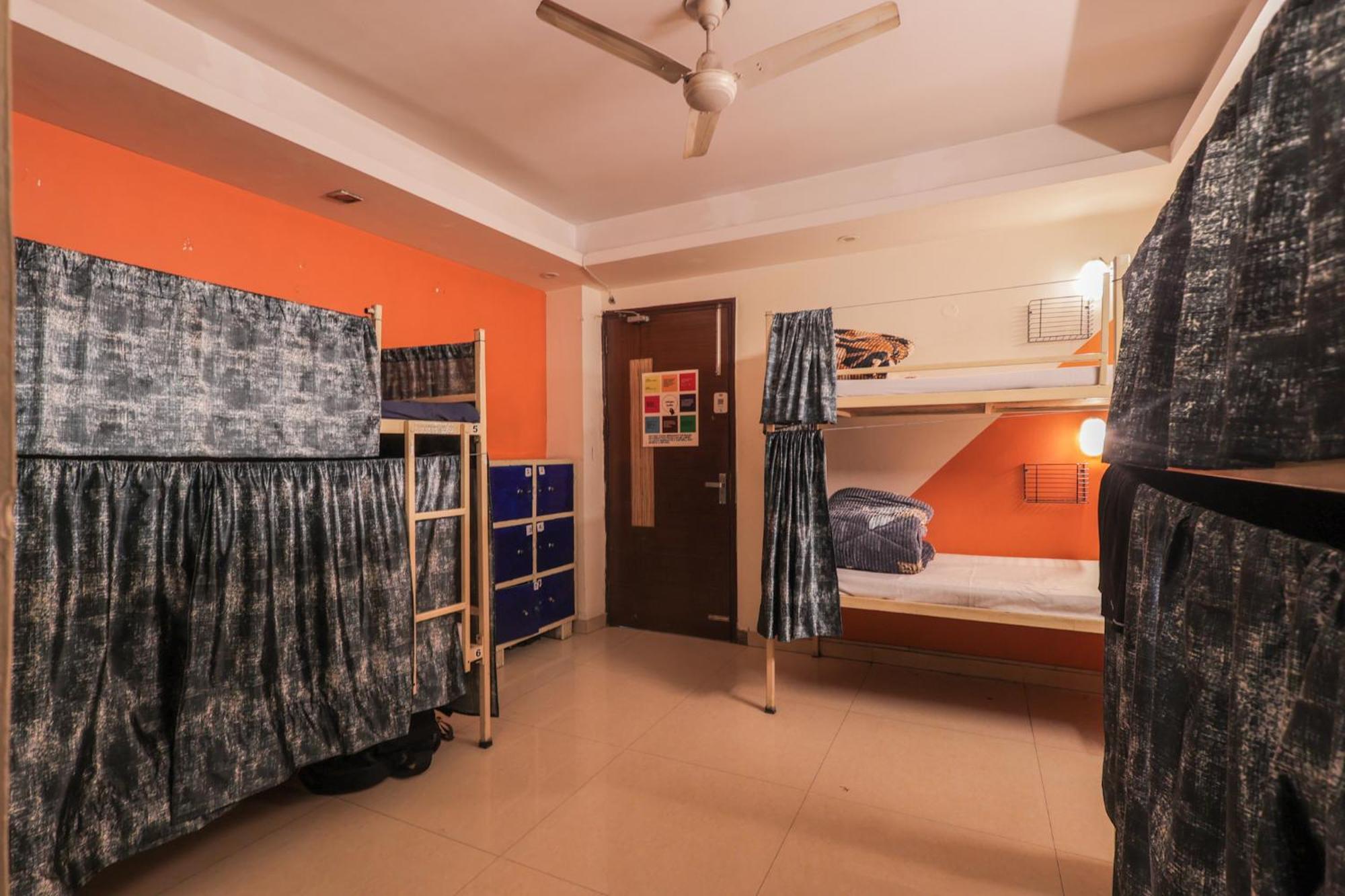 Albergue Amigosindia Nueva Delhi Exterior foto