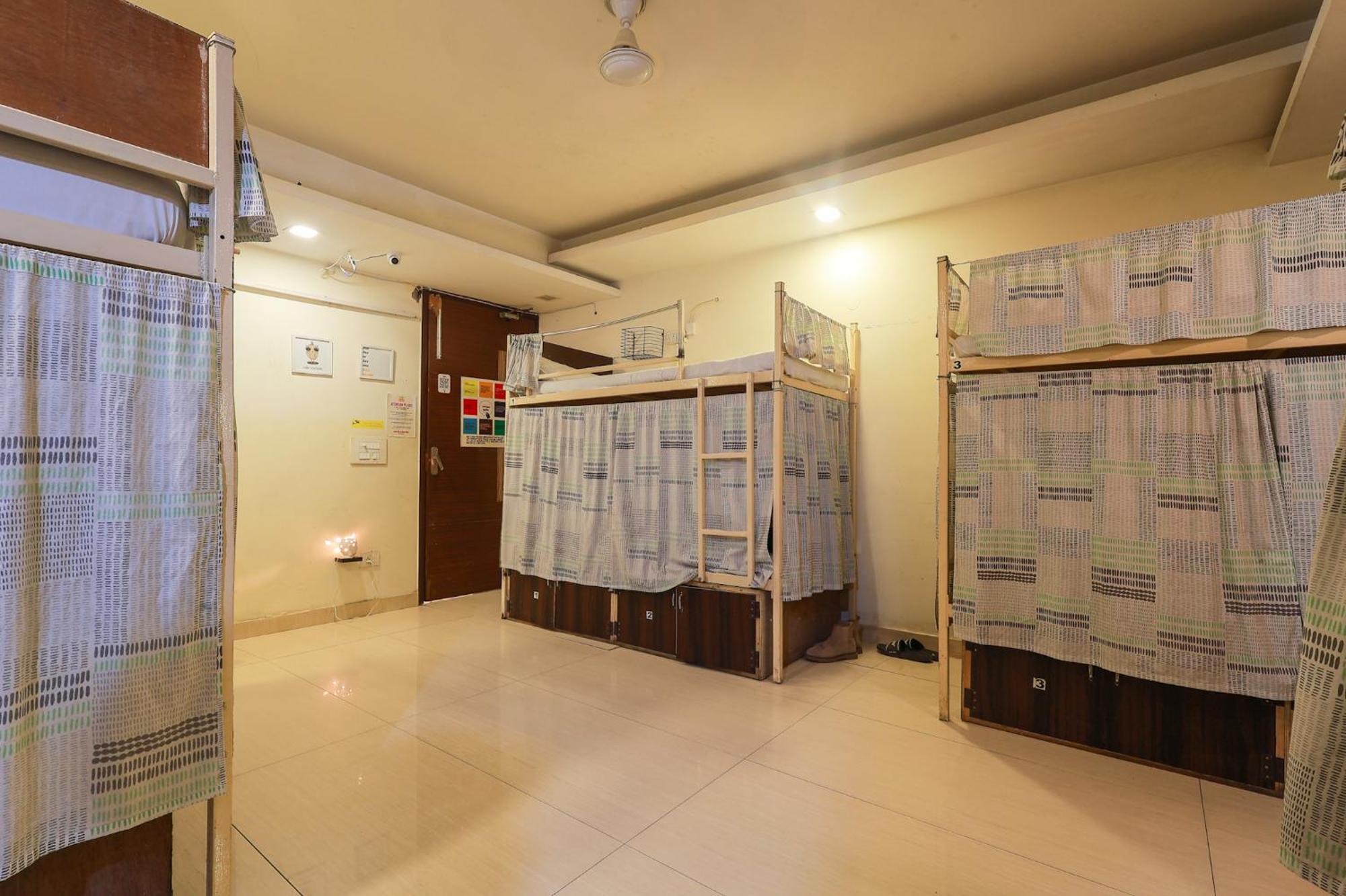 Albergue Amigosindia Nueva Delhi Exterior foto