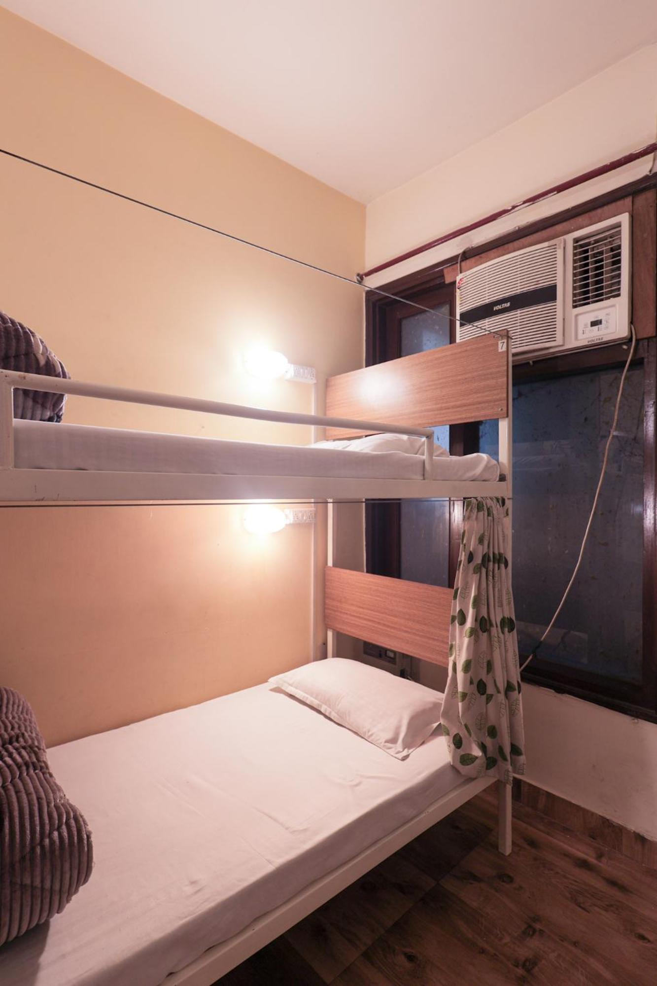 Albergue Amigosindia Nueva Delhi Exterior foto